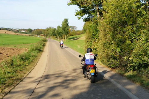 Motorrijbewijspoint Wijchen examengarantie