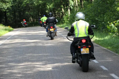 Motorrijbewijspoint Wijchen motor lesplan