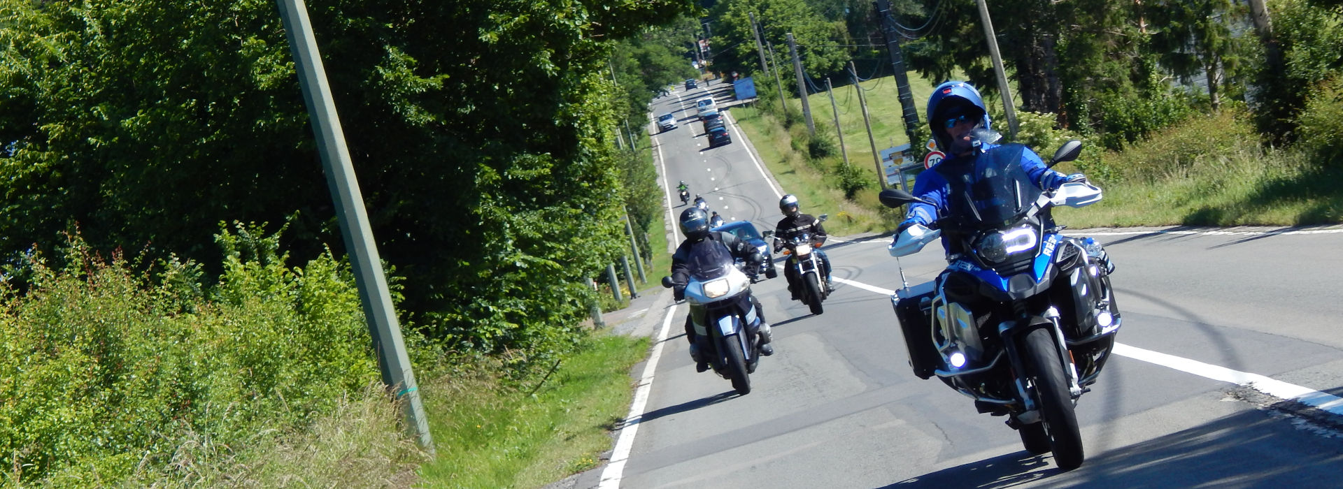 Motorrijbewijspoint Berghem snelcursus motorrijbewijs