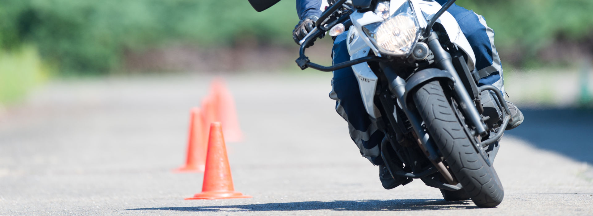 Motorrijbewijspoint Wijchen motor rijvaardigheid