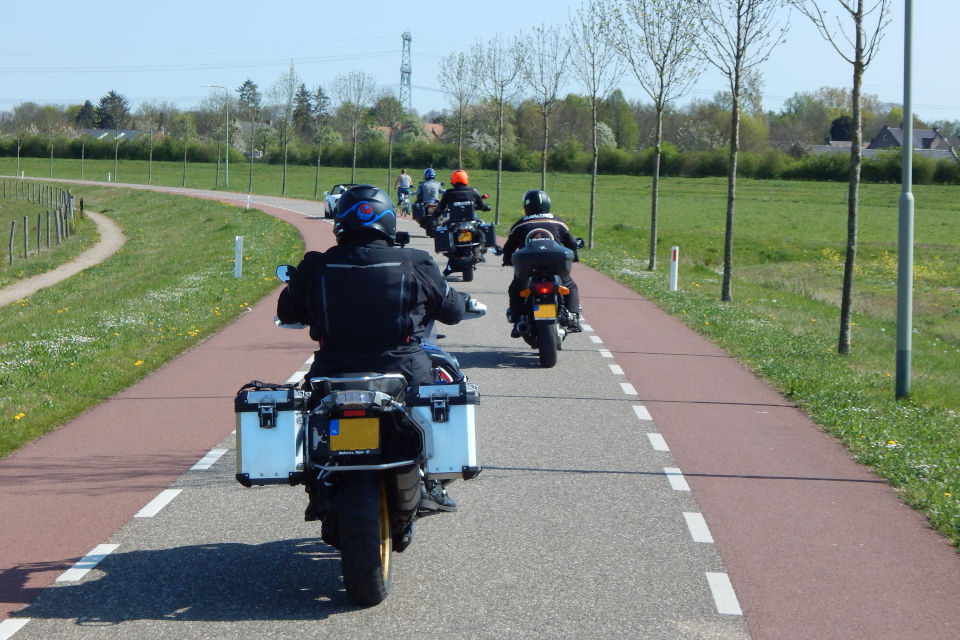 Motorrijbewijspoint Wijchen motorrijlessen