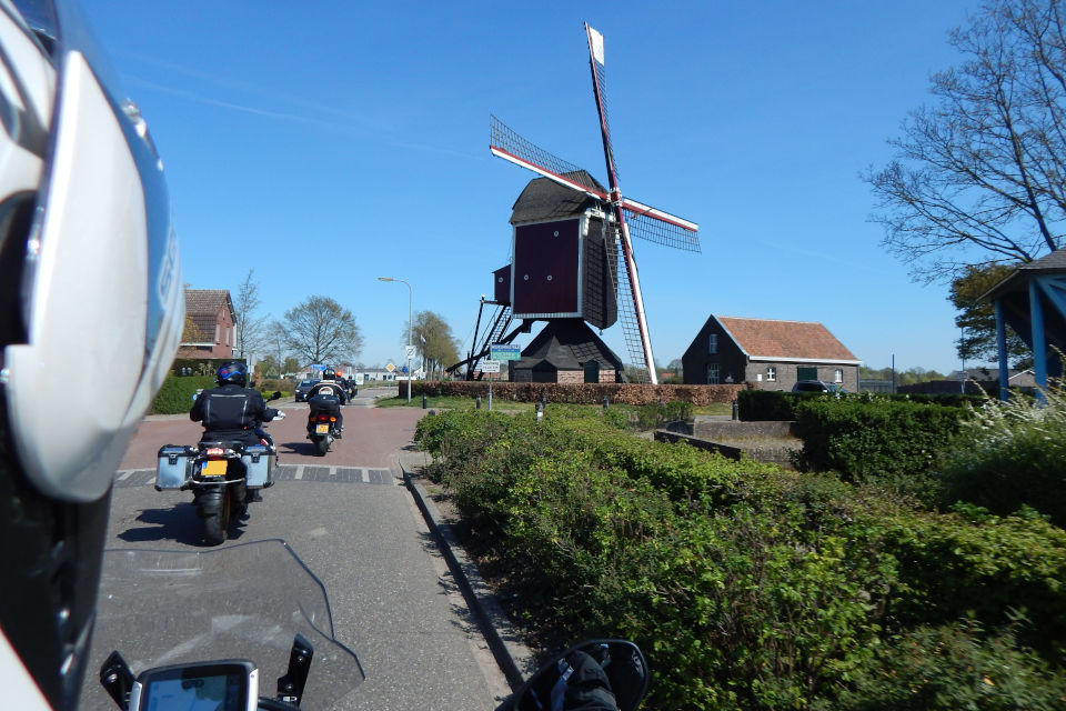 Motorrijbewijspoint Wijchen motorrijlesplan