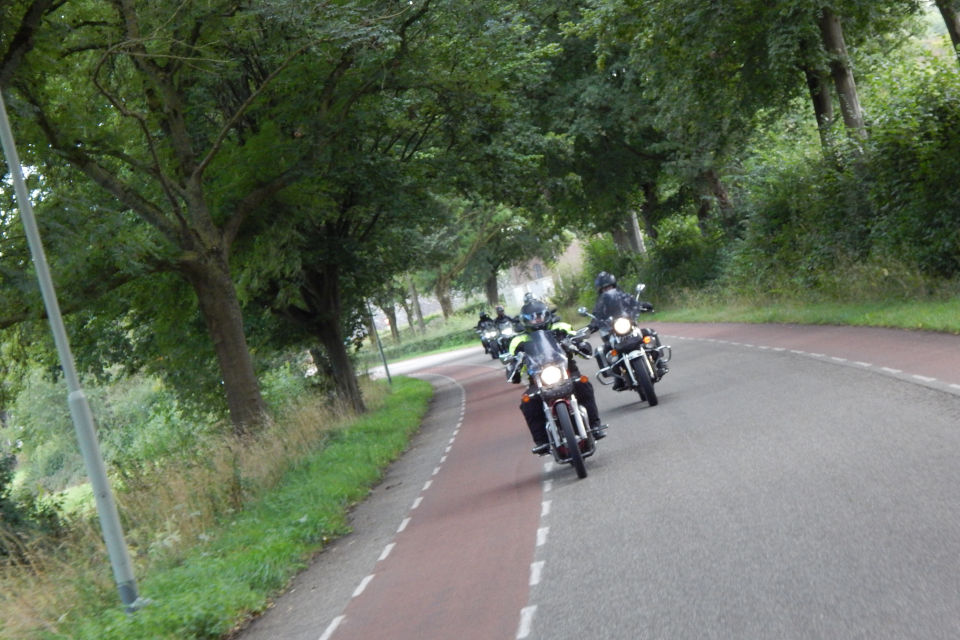 Motorrijbewijspoint Wageningen snel motorrijbewijs halen